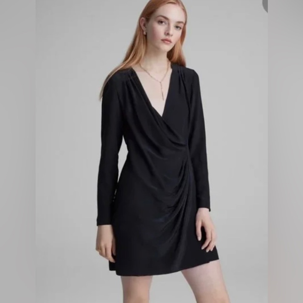 Club Monaco NWT Silk Mini Dress